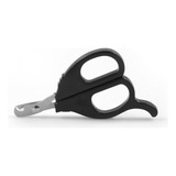 Mini Tesoura Para Corte De Unhas Com Dedeira Para Pet Savana