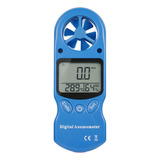 Mini Testador Termometro Anemometro