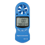 Mini Testador Termometro Anemometro