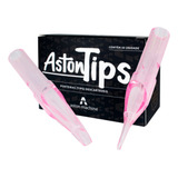 Mini Tip Tattoo Tatuagem Aston Caixa 50 Unidades Promoção