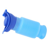 Mini Toalete 750ml Para Saco De Urina Portátil Ao Ar Livre D