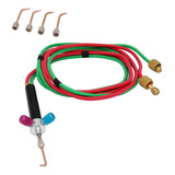 Mini Tocha De Soldagem A Gás Para Kits De Oxigênio E Acetile