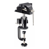 Mini Torno Bancada Morsa Giratória 360 Articulada 185089 Mtx