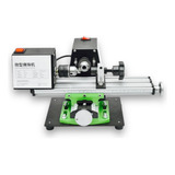 Mini Torno De Madeira C 2 Motores Mesa Coordenada 220v