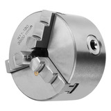 Mini Torno Placa Para Torno 130mm 5 Polegadas Para Torno