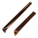 Mini Torno Suportes Rosca R166 16 Com 12x12mm 2 Pastilhas