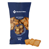 Mini Torradas Portuguesas Tradicionais