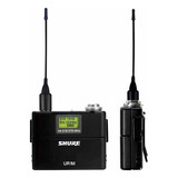 Mini Transmissor Body Pack Sem Fio 50 Mw   Shure Ur1m j5