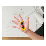 Mini Trena A Laser 30m Recarregável Lítio Vonder