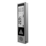 Mini Trena Laser Mileseey Recarregavel Medidor Distancia