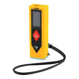 Mini Trena Medidor De Distância A Laser 30m Usb Lítio Vonder