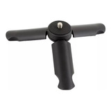 Mini Tripé 1 4 Estabilizador Gimbal Dji Osmo Zhiyun Smooth Q