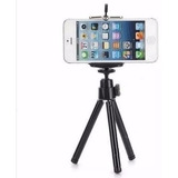 Mini Tripé Com Suporte Celular Selfie iPhone 5s 5c 6 6s 4s
