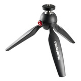 Mini Tripé De Mesa Manfrotto Mtpixi b Modelo Pixi Novo Nf