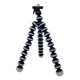 Mini Tripé Flexível De Mesa Gorillapod 16cm Para Câmeras