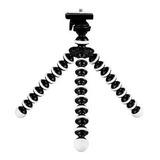 Mini Tripé Mesa Flexível De Webcans E Câmeras Compactas 17cm