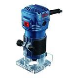 Mini Tupia Profissional 6mm 550w Bosch gkf 550 127v