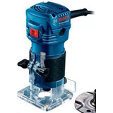 Mini Tupia Profissional 6mm 550w Bosch gkf 550