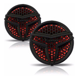Mini Tweeter Bomber Bl10 120w Rms 4 Ohms Piezoelétrico Par