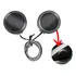 Mini Tweeter De Alta Frequencia P/ Painel De Porta Par 600w