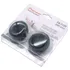 Mini Tweeter Pioneer 1000w Porta Coluna 4 Ohms Tweter = Mtx Cor Preto