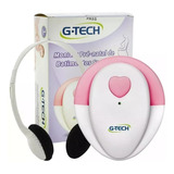 Mini Ultrassom Gtech Monitor Fetal Sonar