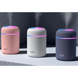 Mini Umidificador Ar Portátil Purificador Usb Colorido Cor Branco 110v 220v