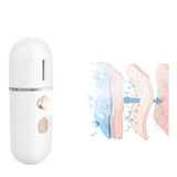Mini Umidificador Facial Nano Mister