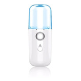 Mini Umidificador Nano Pulverizador Facial Spray