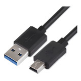 Mini Usb Cabo Carregador