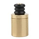 Mini Válvula Inflável Longa De Cobre Puro Tanque Em Miniatura Fashion Para Fogão Ao Ar Livre Adaptador De Recarga De Gás Válvulas De Mergulho