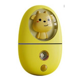 Mini Vaporizador De Ar Portátil Rosto Skin Care Make