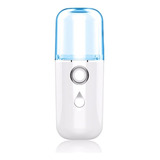 Mini Vaporizador Portátil Facial Rosto Pele Skin Care Cor Aleatório