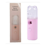 Mini Vaporizador Rosto Portátil Pele Umidificador Make 110v
