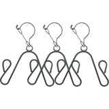 Mini Varal 3 Cabides