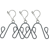 Mini Varal 3 Cabides