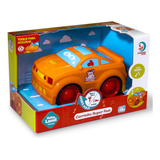 Mini Veiculo Baby Land