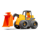 Mini Veiculo Open Tracks
