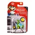 Mini Veículo Super Mario Kart Coin Racers Yoshi Dtc
