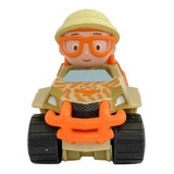 Mini Veículos Blippi Candide Safari Móvel 4121 3 