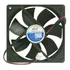 Mini Ventilador 120x120x25 12v Rolamento D127 Asa-12025mb-12