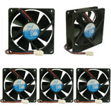 Mini Ventilador 80x80x25 Asafan
