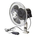 Mini Ventilador Automotivo 24v 8 Polegadas 20cm  Oscilador