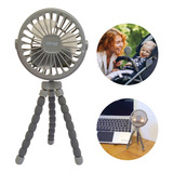 Mini Ventilador Berco Carrinho