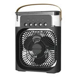 Mini Ventilador Climatizador Ar Condicionado Portátil Usb