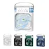 Mini Ventilador Climatizador Usb Com Reservatorio Para Agua E Gelo Air Cooler 110v/220v
