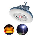 Mini Ventilador Com Lanterna