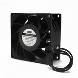 Mini Ventilador Cooler Fan 80x80x38mm 8cm Rolamento 5000rpm
