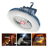 Mini Ventilador De Campismo