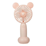 Mini Ventilador De Mao